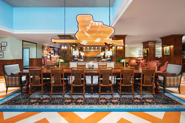 Graduate Hotel by Hilton Knoxville