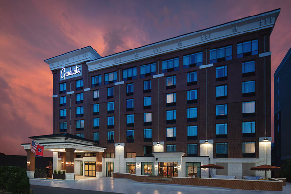 Graduate Hotel by Hilton Knoxville