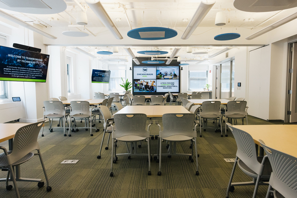 TeamWorking by TechNexus