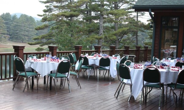 The Lodge on Echo Lake at Camp Echo Lake