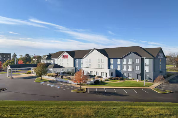 Hilton Garden Inn Wooster