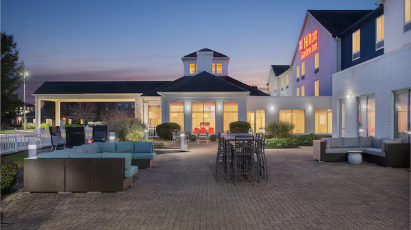 Hilton Garden Inn Wooster