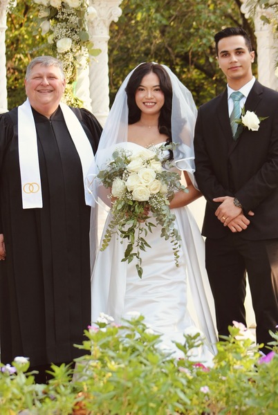 Love Wins Wedding Officiant