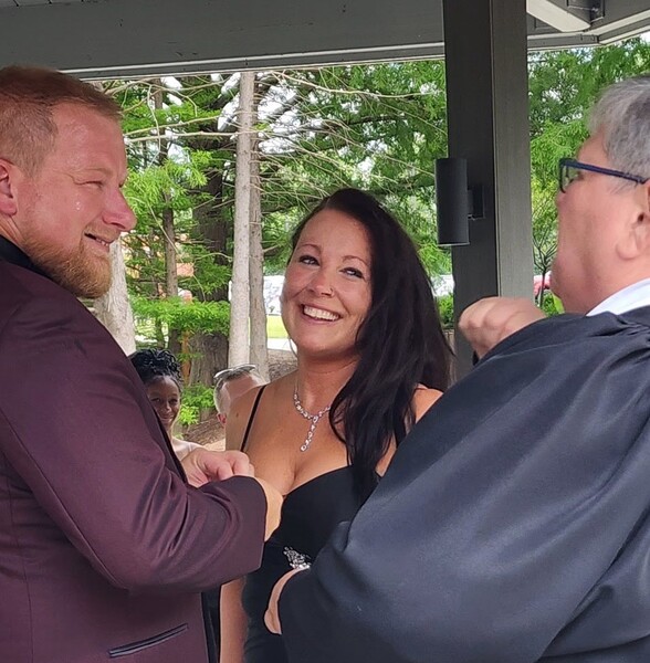 Love Wins Wedding Officiant
