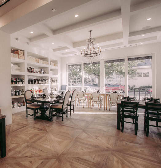 Olio Restaurant