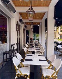 The Patio (Semi Private)