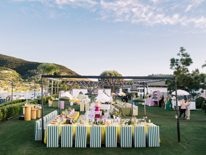 Lakeside Lawn
