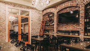The Wine Cellar