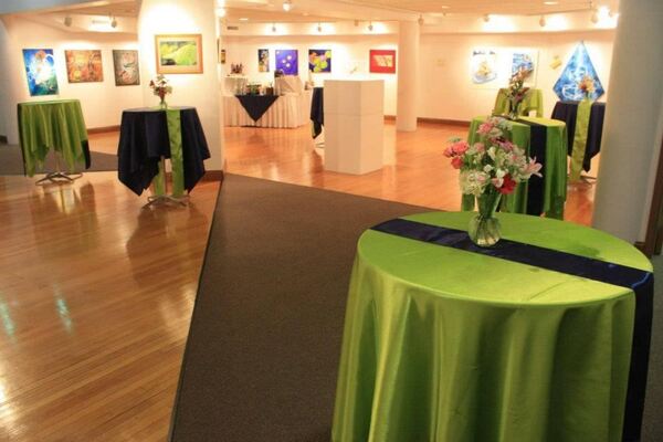 Parkersburg Art Center