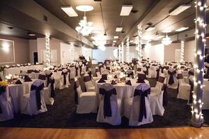 Wharton Grande Ballroom