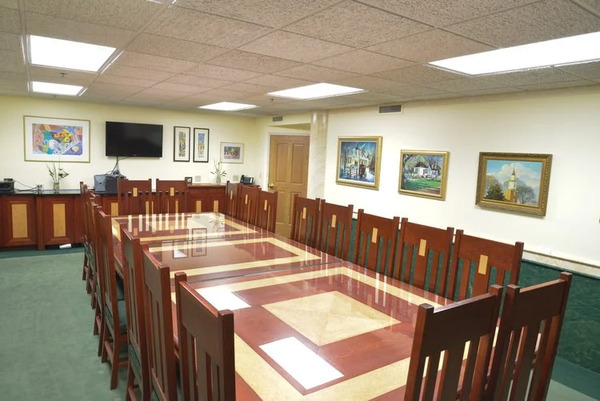 Parkersburg Art Center