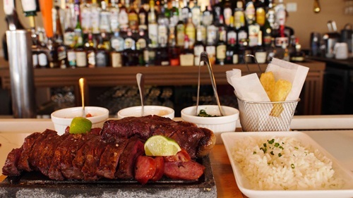 Adega Gaucha Brazilian Steakhouse