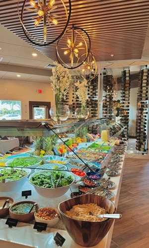 Adega Gaucha Brazilian Steakhouse