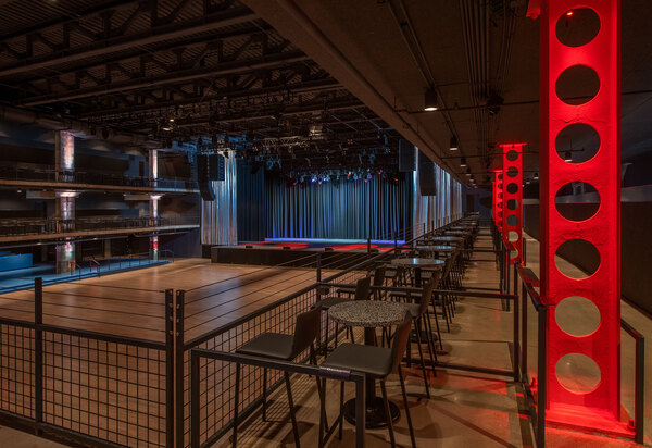 713 Music Hall