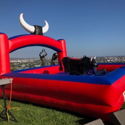 Best Mechanical Bull Rental Houston