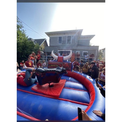 Best Mechanical Bull Rental Houston
