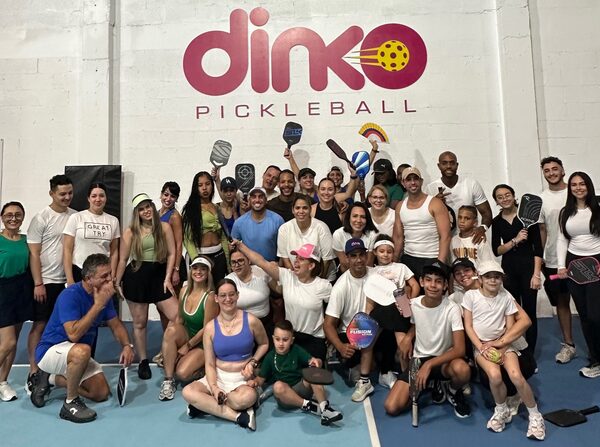 Dinko Pickleball