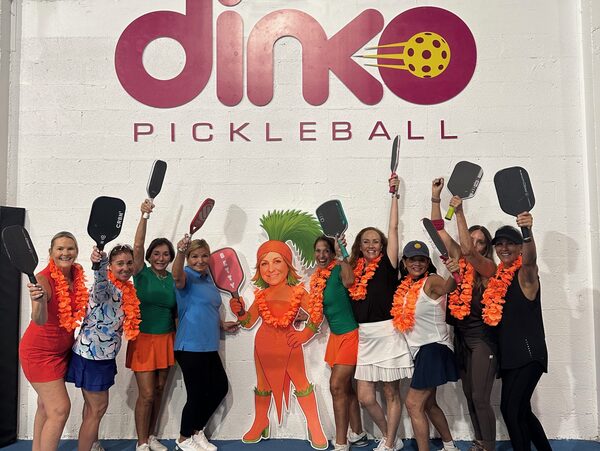 Dinko Pickleball