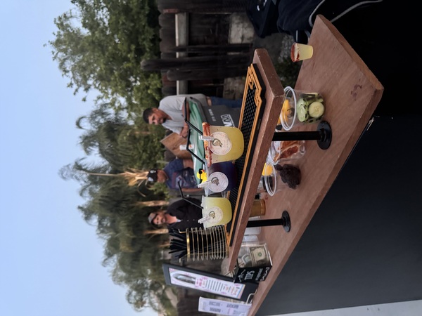 Liquid Night Life Bartending