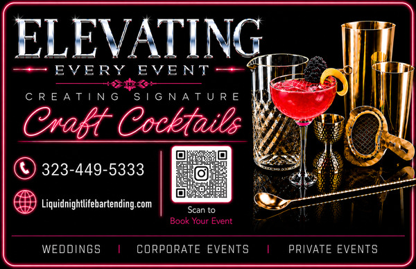 Liquid Night Life Bartending