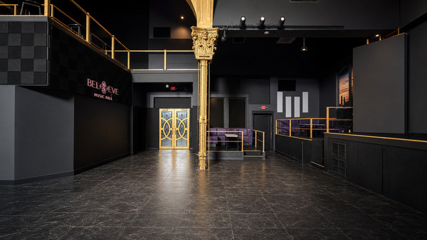 Believe Music Hall