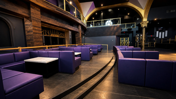 Believe Music Hall
