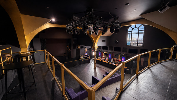 Believe Music Hall