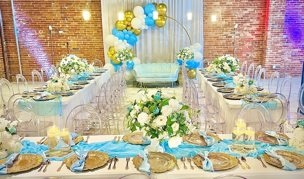 Luxury Events Venue