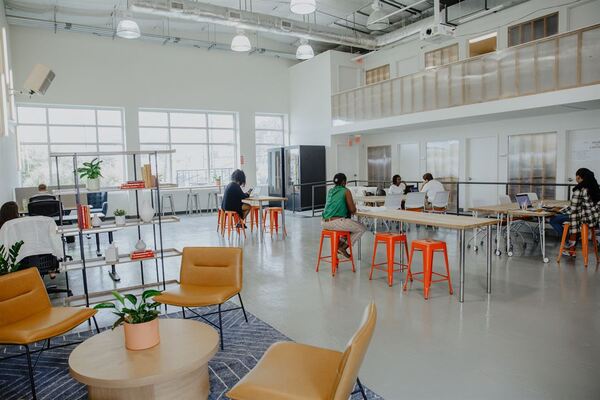 Propeller Coworking Space