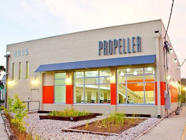 Propeller Coworking Space