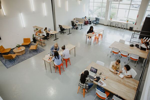Propeller Coworking Space