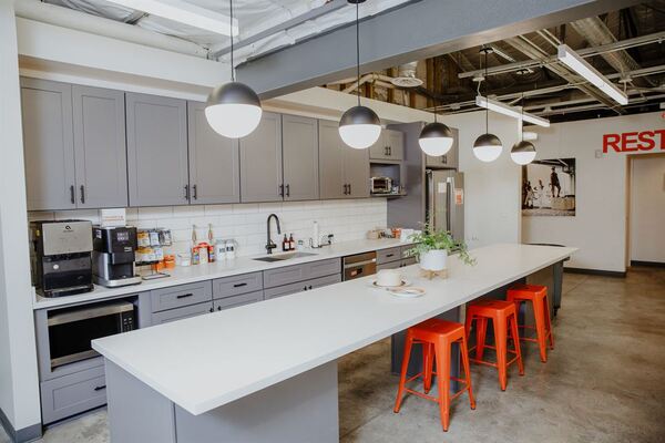 Propeller Coworking Space