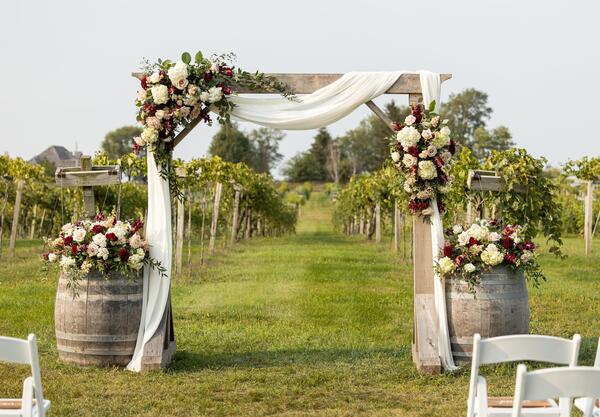 Grove Vineyards & Winery