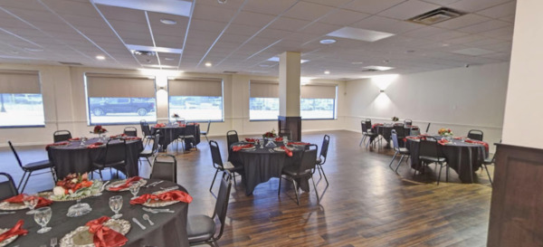 Chicory Event Center