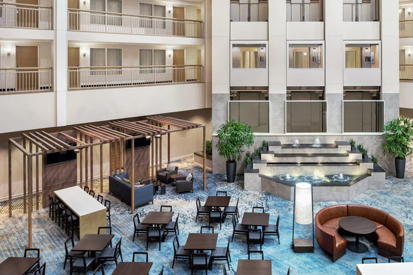 Embassy Suites Columbus - Dublin