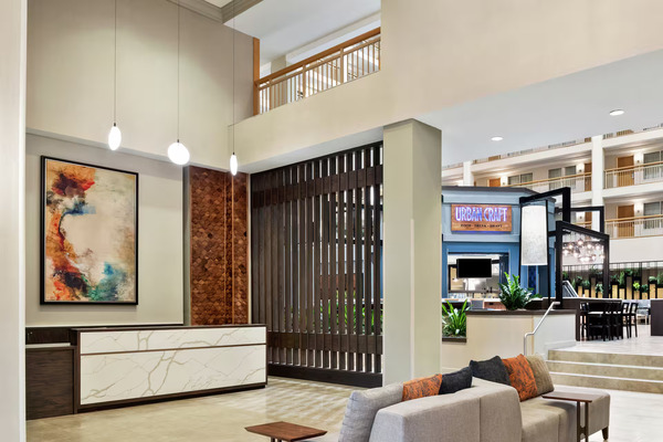 Embassy Suites Columbus - Dublin