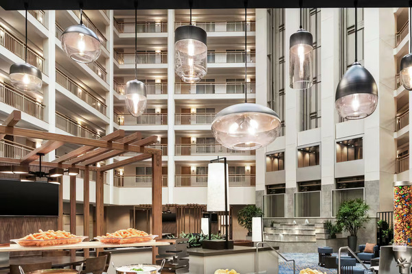 Embassy Suites Columbus - Dublin
