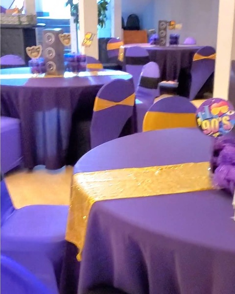 Reading Event Center