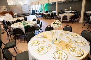 Reading Event center