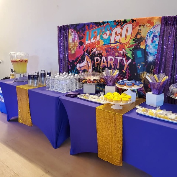 Reading Event Center
