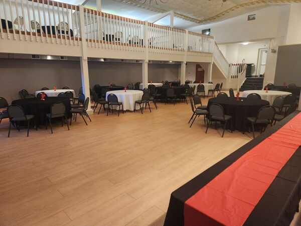 Reading Event Center