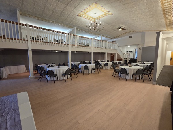 Reading Event Center