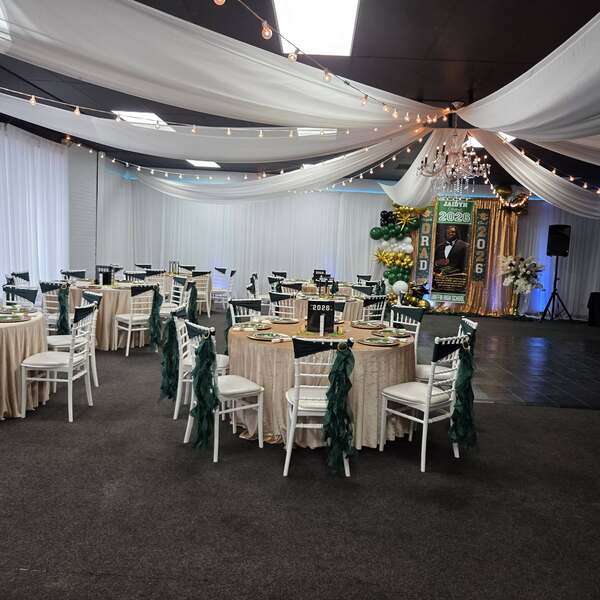 Passion Events and Design
