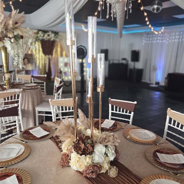 Passion Events and Design
