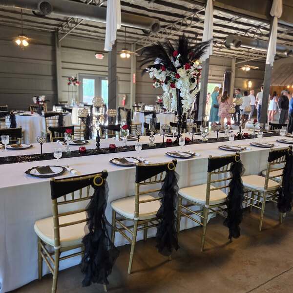Passion Events and Design