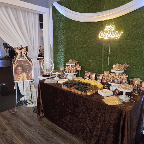 Passion Events and Design