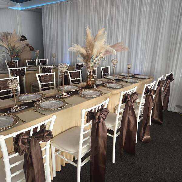 Passion Events and Design