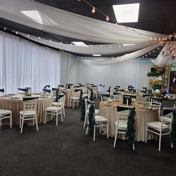 Passion Events and Design