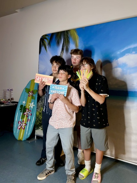 Prism Pic Booth