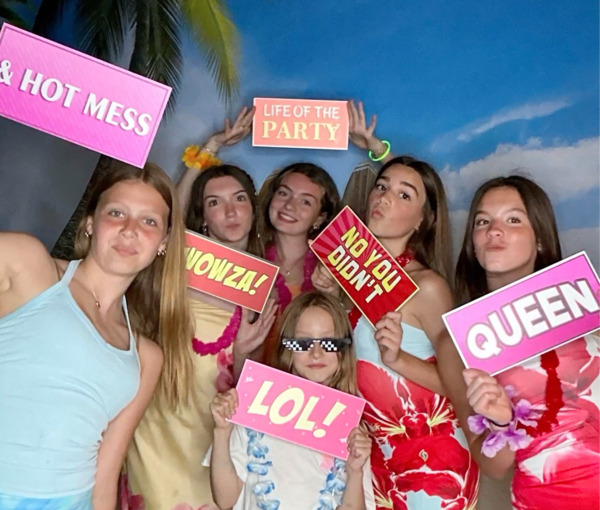 Prism Pic Booth